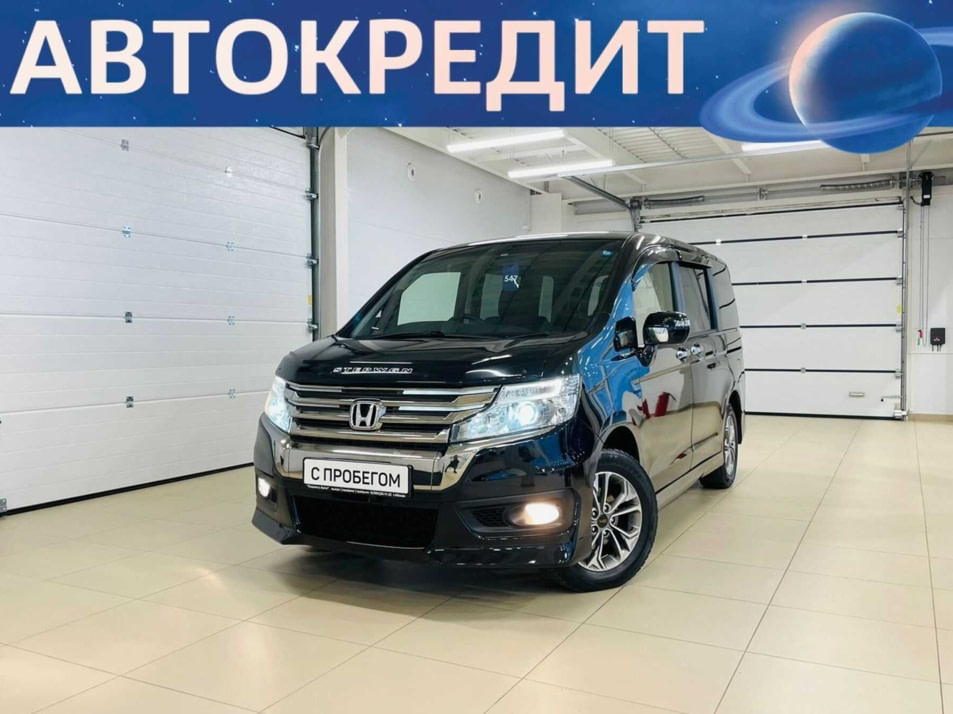 Автомобиль с пробегом Honda Stepwgn в городе Абакан ДЦ - Автомобильный холдинг «Планета Авто»