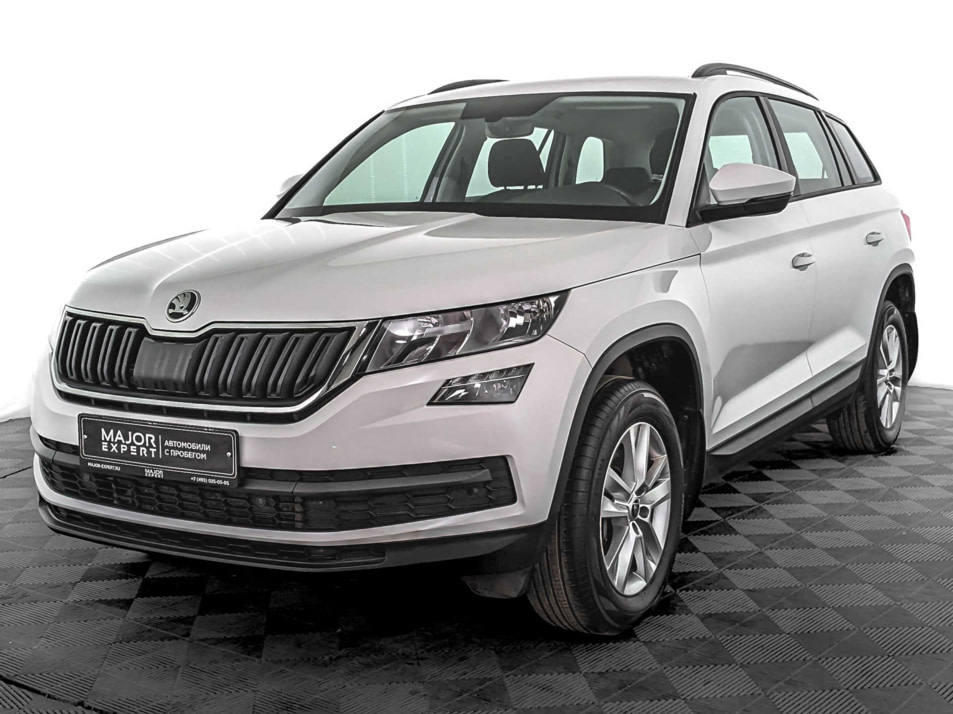 Автомобиль с пробегом ŠKODA Kodiaq в городе Москва ДЦ - Тойота Центр Новорижский