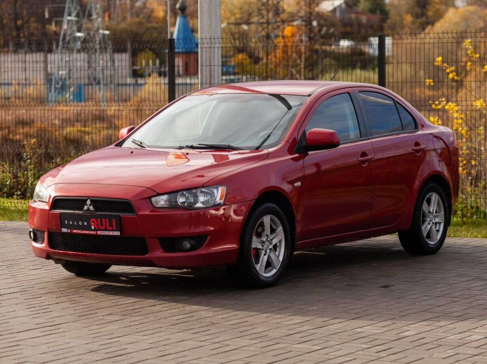 Автомобиль с пробегом Mitsubishi Lancer в городе Иваново ДЦ - Автосалон RULI на Смирнова, 90