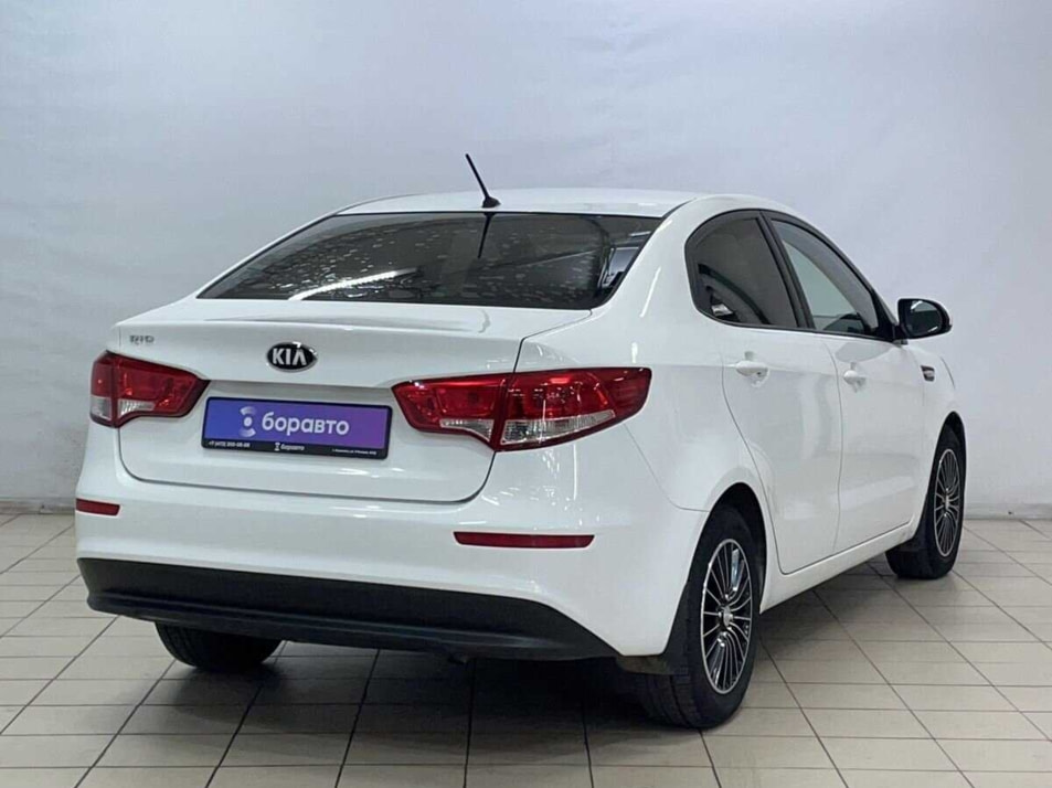 Автомобиль с пробегом Kia Rio в городе Воронеж ДЦ - Воронеж, 9 января