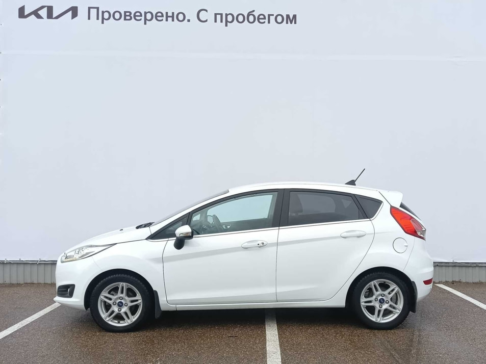 Автомобиль с пробегом FORD Fiesta в городе Стерлитамак ДЦ - Киа Таско-Моторс авто с пробегом