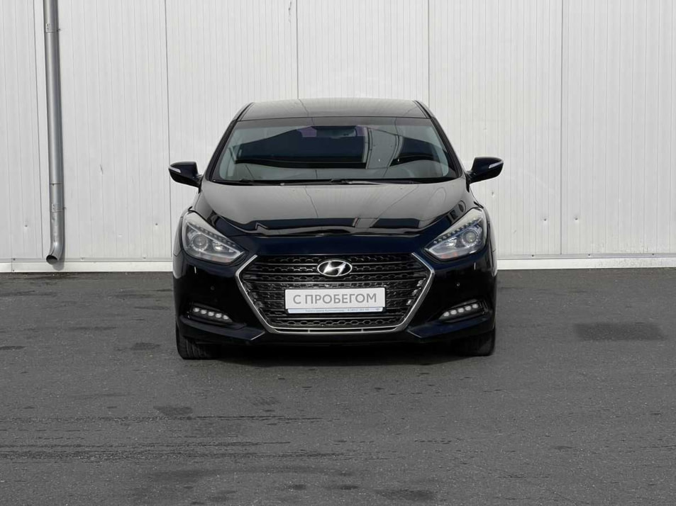 Автомобиль с пробегом Hyundai i40 в городе Калининград ДЦ - Тойота Центр Калининград