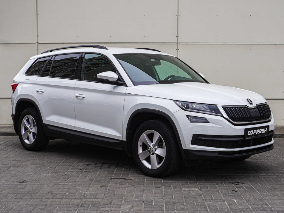 Автомобиль с пробегом ŠKODA Kodiaq в городе Тверь ДЦ - AUTO-PAPATIME