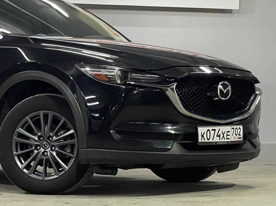 Автомобиль с пробегом Mazda CX-5 в городе Уфа ДЦ - Автосезон