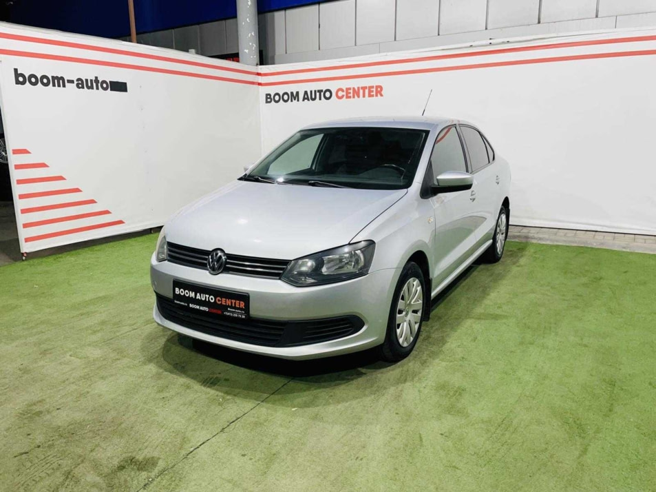 Автомобиль с пробегом Volkswagen Polo в городе Воронеж ДЦ - Boom Auto Center