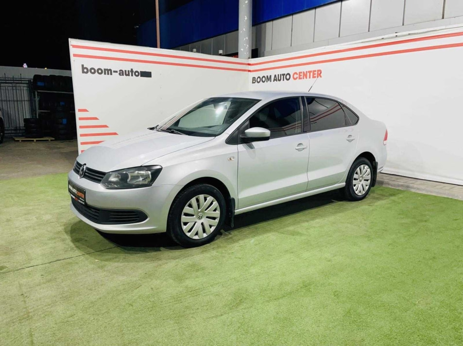 Автомобиль с пробегом Volkswagen Polo в городе Воронеж ДЦ - Boom Auto Center