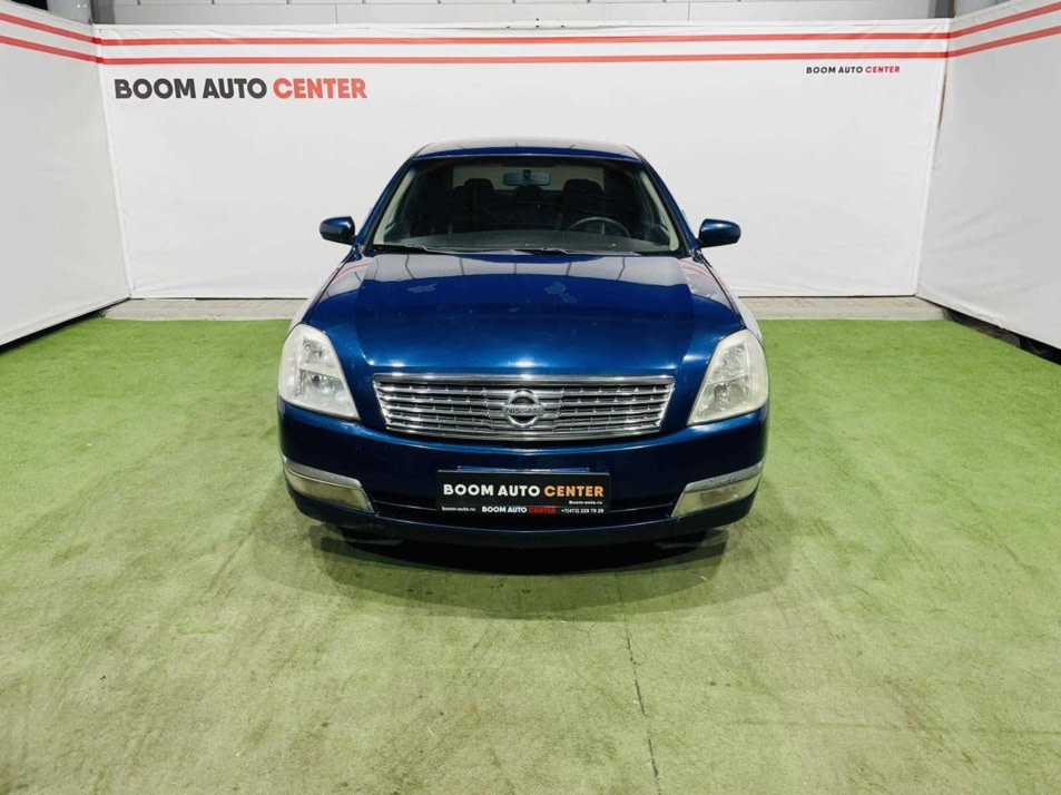 Автомобиль с пробегом Nissan Teana в городе Воронеж ДЦ - Boom Auto Center