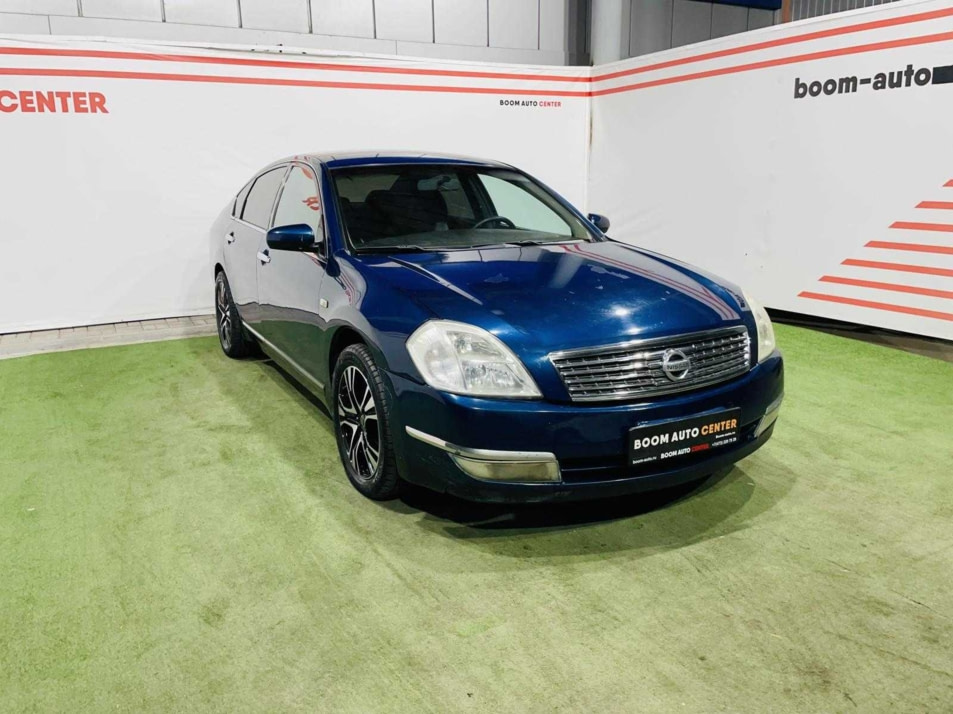 Автомобиль с пробегом Nissan Teana в городе Воронеж ДЦ - Boom Auto Center