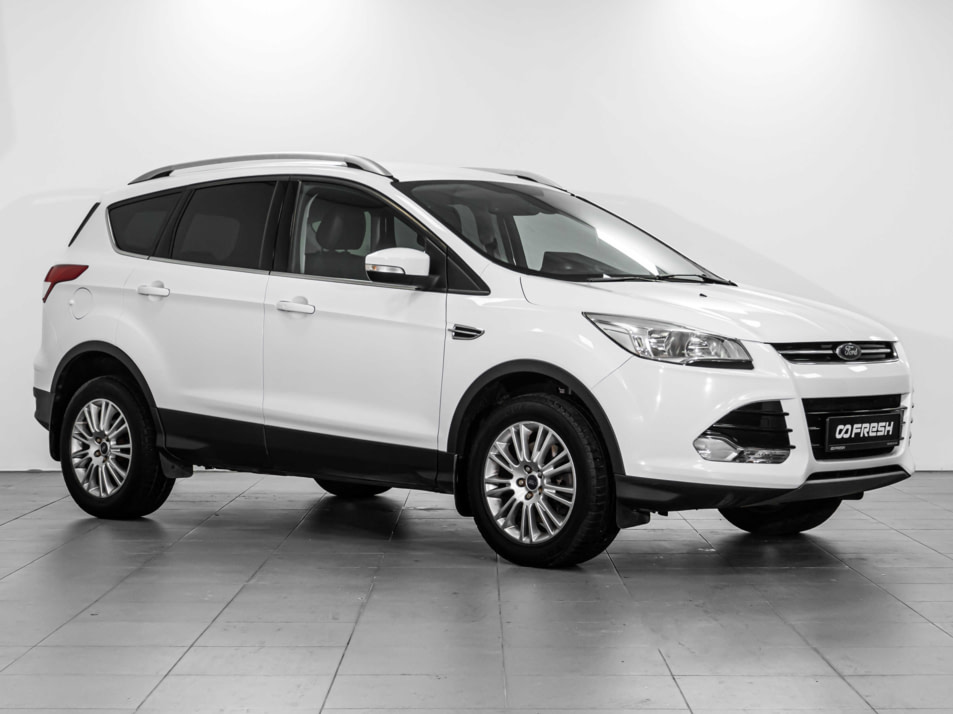 Автомобиль с пробегом FORD KUGA в городе Тверь ДЦ - AUTO-PAPATIME