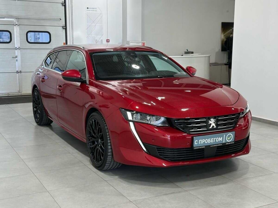 Автомобиль с пробегом Peugeot 508 в городе Ростов-на-Дону ДЦ - СОКОЛ МОТОРС Авто с пробегом Шолохова