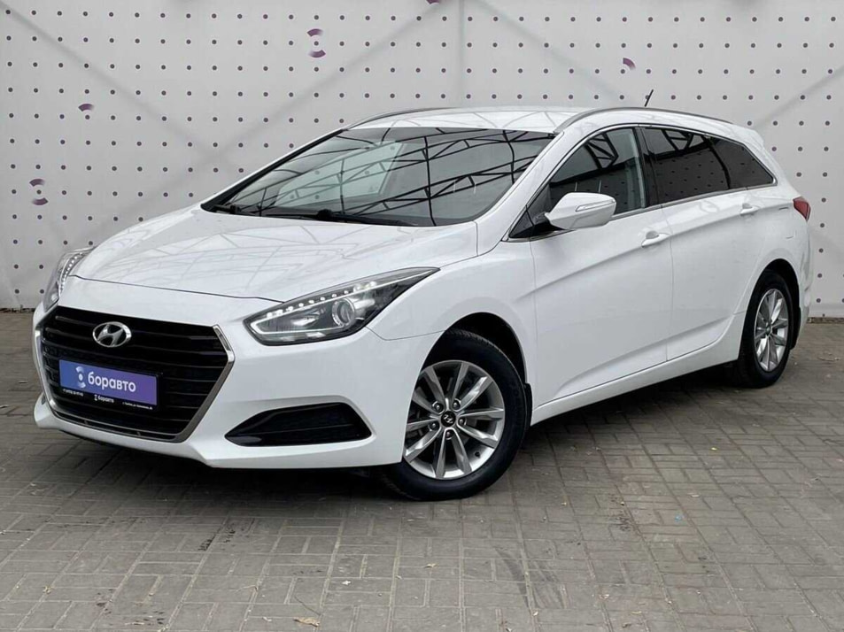 Автомобиль с пробегом Hyundai i40 в городе Тамбов ДЦ - Тамбов