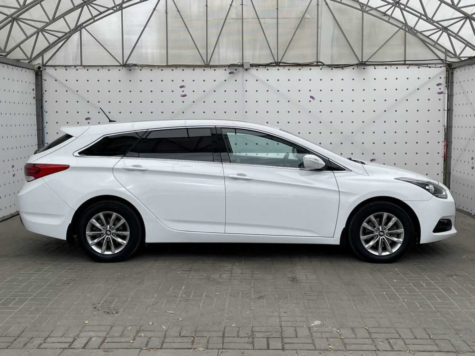 Автомобиль с пробегом Hyundai i40 в городе Тамбов ДЦ - Тамбов