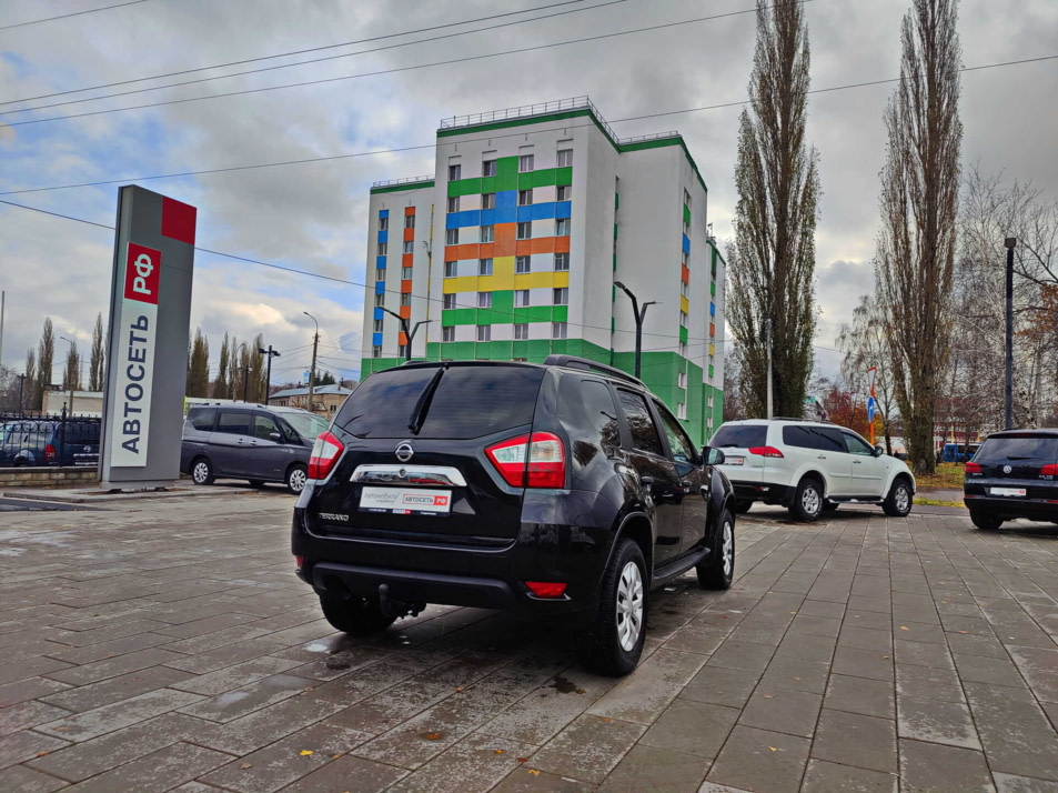 Автомобиль с пробегом Nissan Terrano в городе Стерлитамак ДЦ - Автосеть.РФ Стерлитамак (ГК "Таско-Моторс")