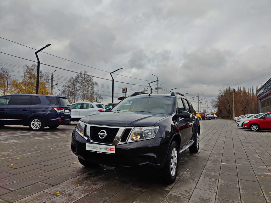 Автомобиль с пробегом Nissan Terrano в городе Стерлитамак ДЦ - Автосеть.РФ Стерлитамак (ГК "Таско-Моторс")