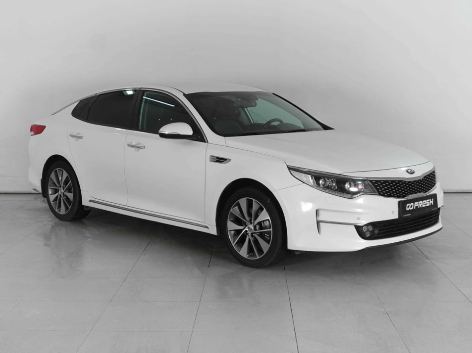 Автомобиль с пробегом Kia Optima в городе Тверь ДЦ - AUTO-PAPATIME