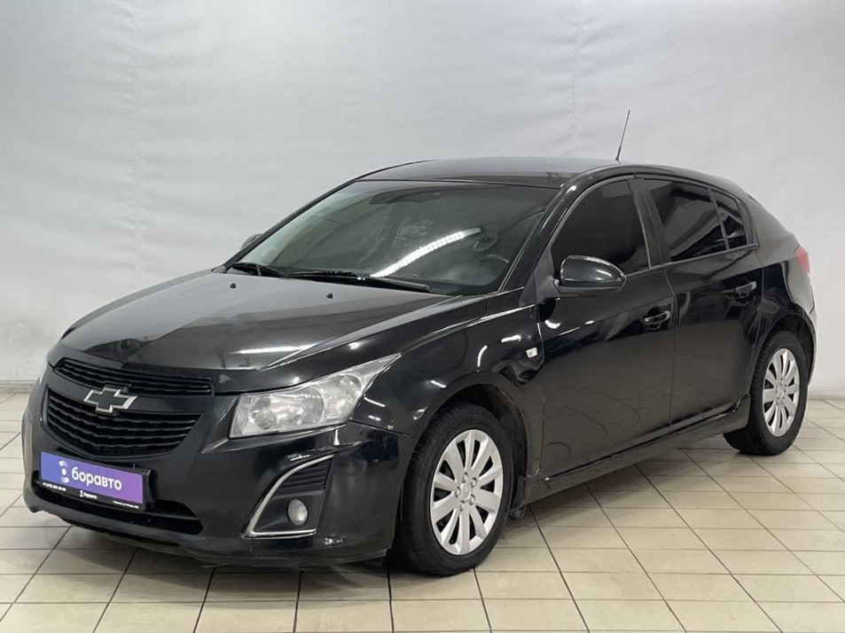 Автомобиль с пробегом Chevrolet Cruze в городе Воронеж ДЦ - Воронеж, 9 января