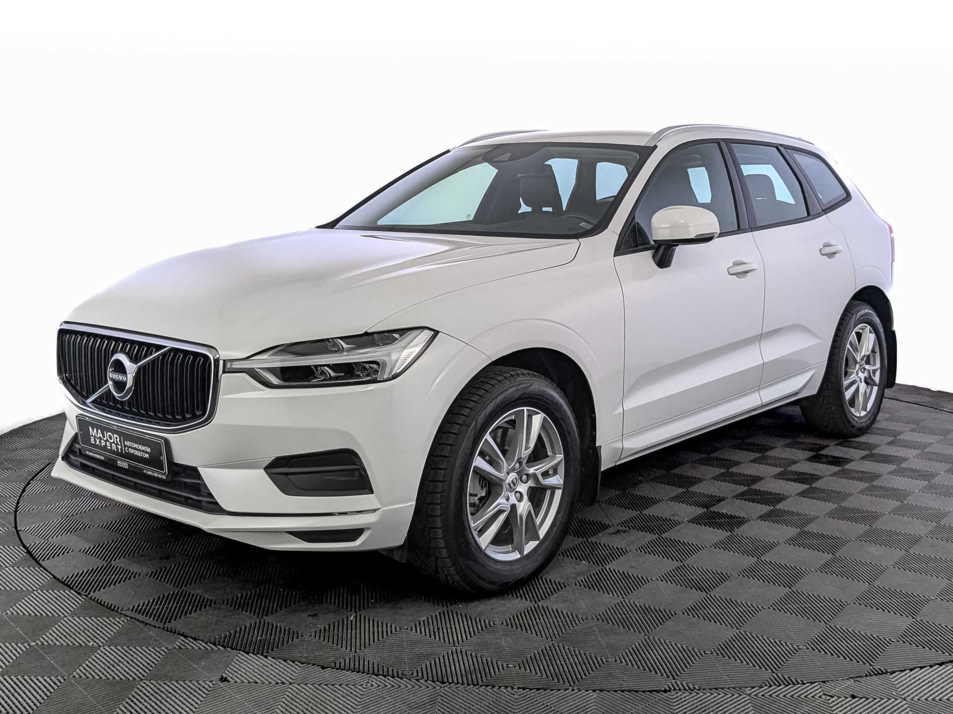 Автомобиль с пробегом Volvo XC60 в городе Москва ДЦ - Тойота Центр Новорижский