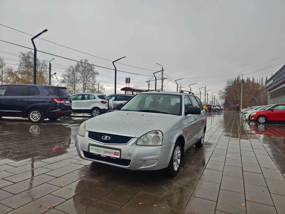 Автомобиль с пробегом LADA Priora в городе Стерлитамак ДЦ - Автосеть.РФ Стерлитамак (ГК "Таско-Моторс")