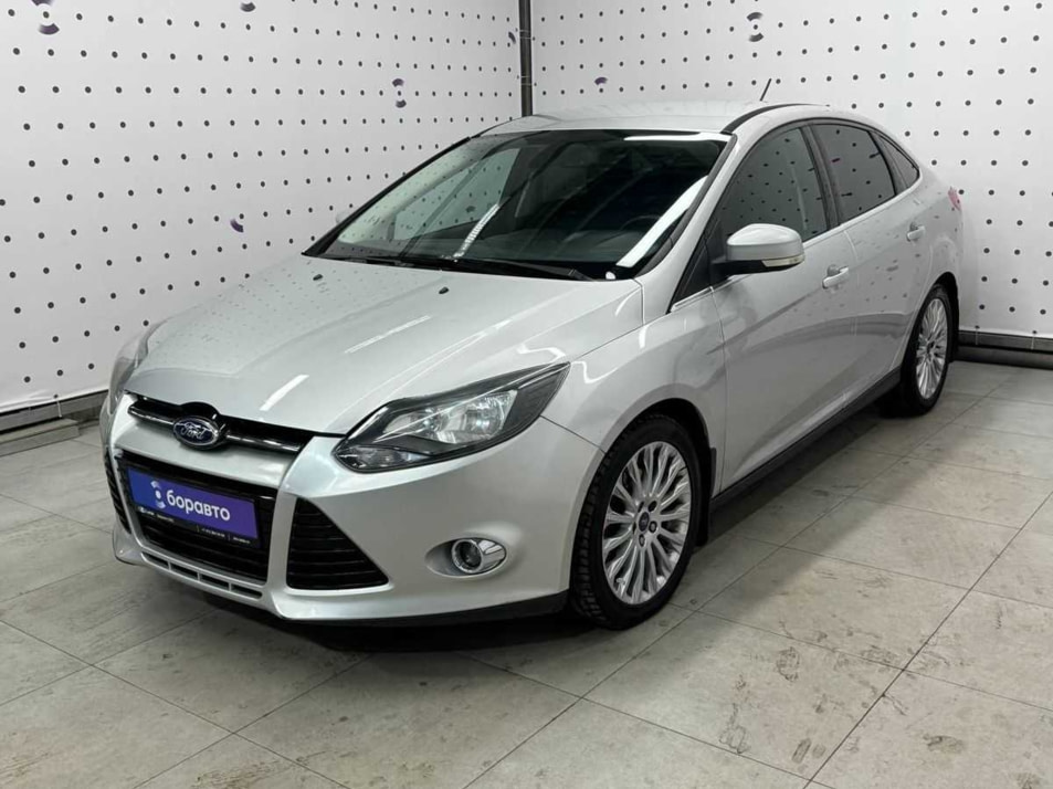 Автомобиль с пробегом FORD Focus в городе Воронеж ДЦ - Воронеж, Независимости