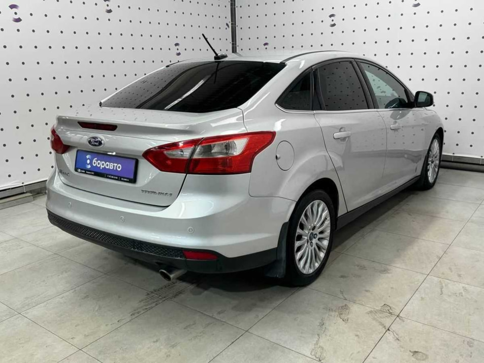 Автомобиль с пробегом FORD Focus в городе Воронеж ДЦ - Воронеж, Независимости