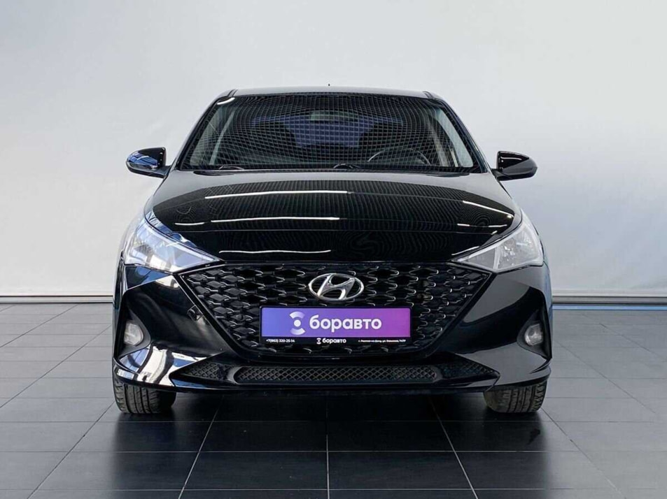 Автомобиль с пробегом Hyundai Solaris в городе Ростов-на-Дону ДЦ - Ростов