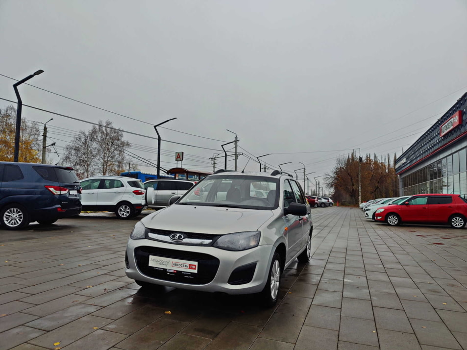 Автомобиль с пробегом LADA Kalina в городе Стерлитамак ДЦ - Автосеть.РФ Стерлитамак (ГК "Таско-Моторс")