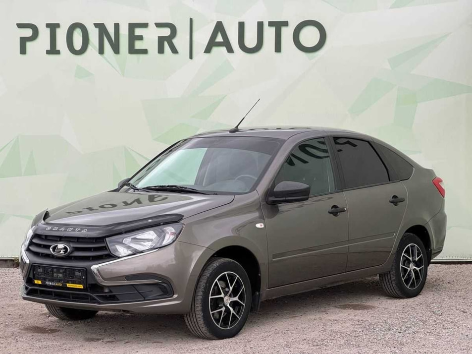 Автомобиль с пробегом LADA Granta в городе Оренбург ДЦ - Pioner AUTO Trade In Центр Оренбург