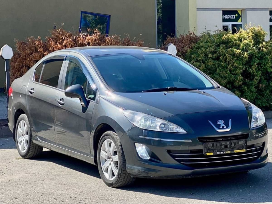 Автомобиль с пробегом Peugeot 408 в городе Самара ДЦ - Pioner AUTO Trade In Центр Самара