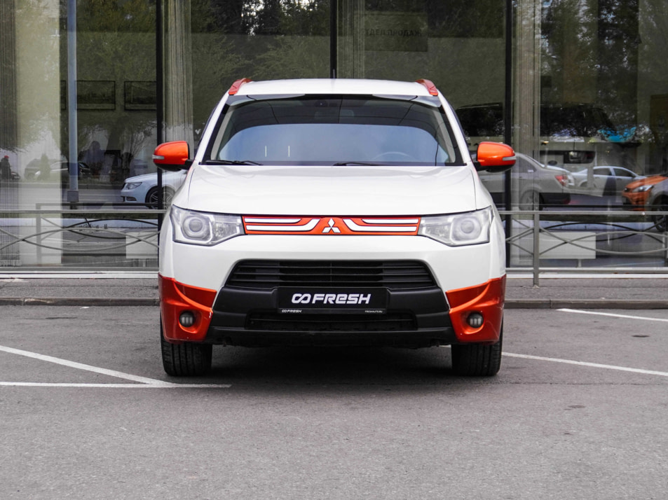 Автомобиль с пробегом Mitsubishi Outlander в городе Тверь ДЦ - AUTO-PAPATIME