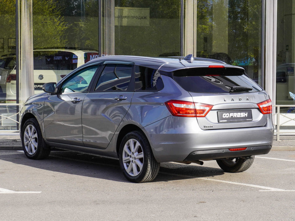 Автомобиль с пробегом LADA Vesta в городе Тверь ДЦ - AUTO-PAPATIME