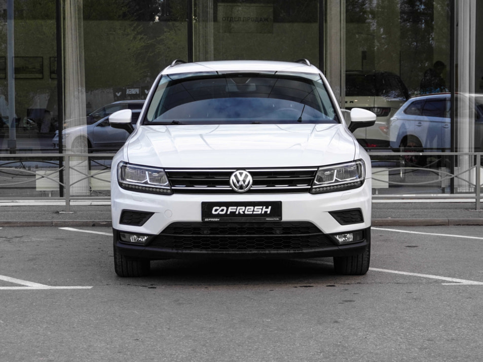 Автомобиль с пробегом Volkswagen Tiguan в городе Тверь ДЦ - AUTO-PAPATIME