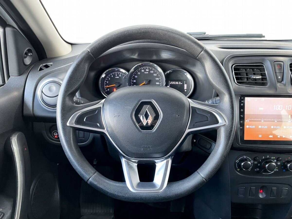 Автомобиль с пробегом Renault Logan в городе Ростов-на-Дону ДЦ - Ростов