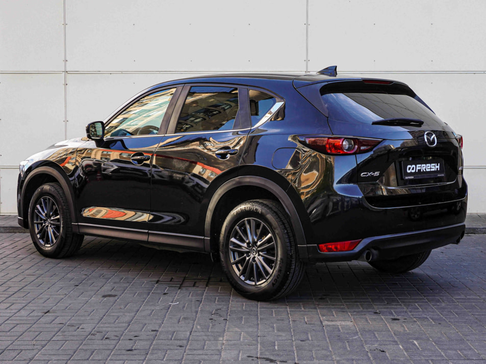 Автомобиль с пробегом Mazda CX-5 в городе Тверь ДЦ - AUTO-PAPATIME