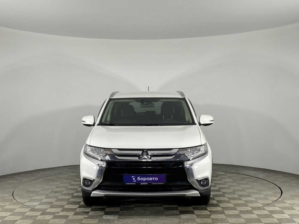 Автомобиль с пробегом Mitsubishi Outlander в городе Воронеж ДЦ - Воронеж, Остужева