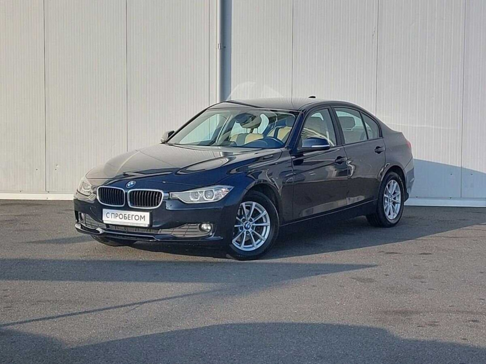 Автомобиль с пробегом BMW 3 серии в городе Калининград ДЦ - Тойота Центр Калининград