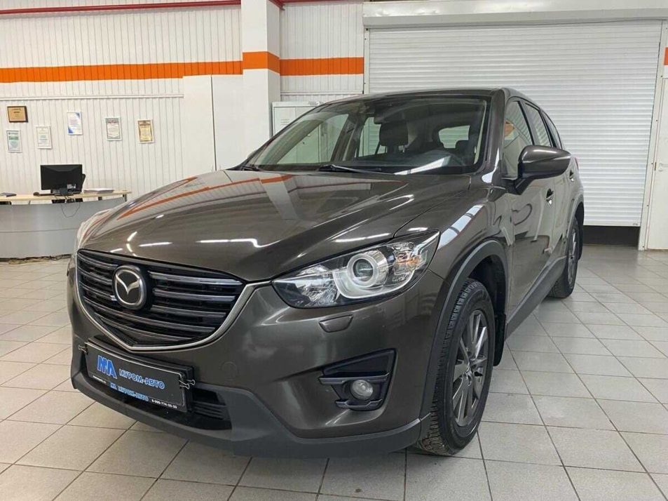 Автомобиль с пробегом Mazda CX-5 в городе Муром ДЦ - Муром-Авто