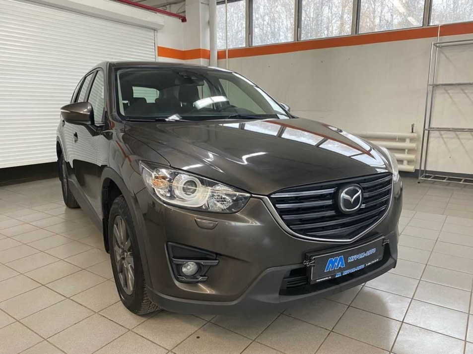 Автомобиль с пробегом Mazda CX-5 в городе Муром ДЦ - Муром-Авто