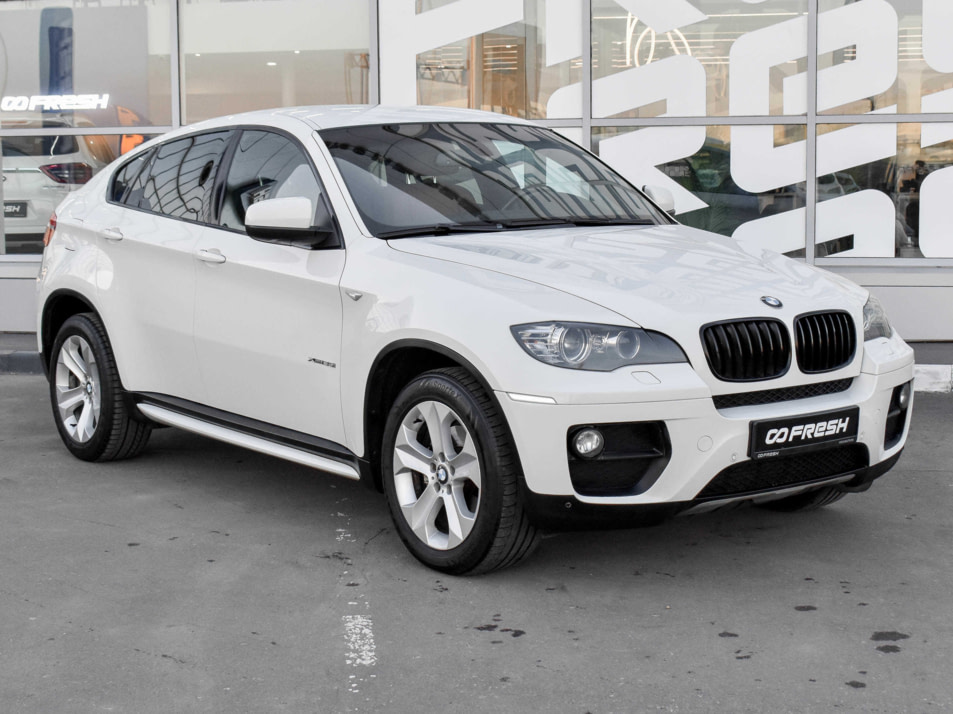 Автомобиль с пробегом BMW X6 в городе Тверь ДЦ - AUTO-PAPATIME