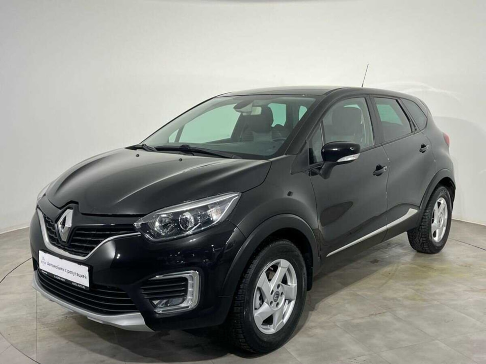 Автомобиль с пробегом Renault Kaptur в городе Ижевск ДЦ - Автомобили с пробегом