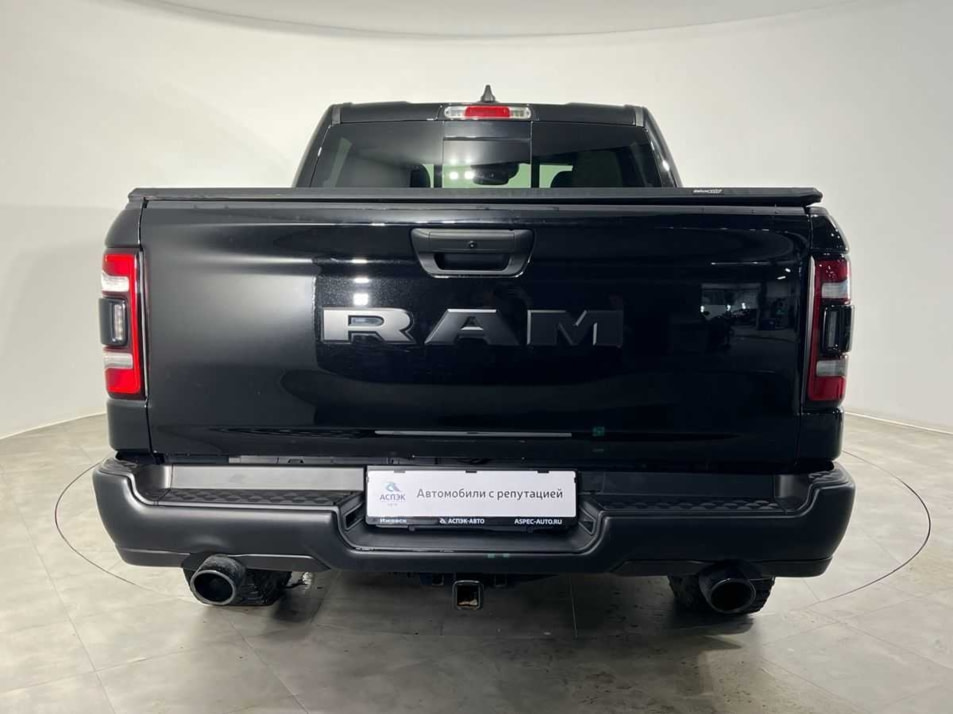 Автомобиль с пробегом RAM 1500 в городе Ижевск ДЦ - Автомобили с пробегом