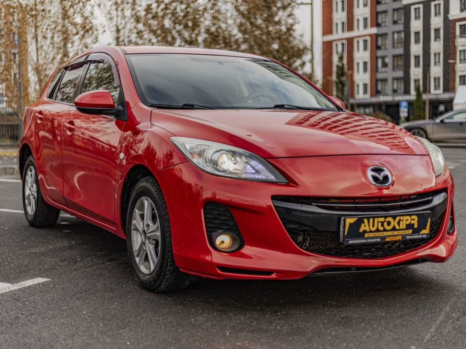 Автомобиль с пробегом Mazda 3 в городе Тюмень ДЦ - Центр по продаже автомобилей с пробегом АвтоКиПр