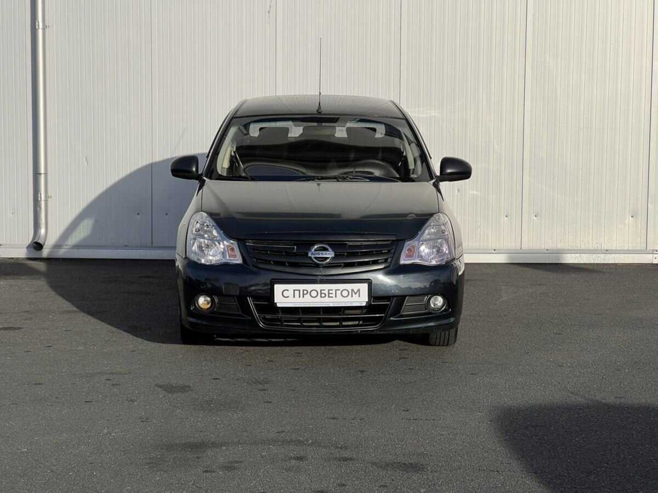 Автомобиль с пробегом Nissan Almera в городе Калининград ДЦ - Тойота Центр Калининград