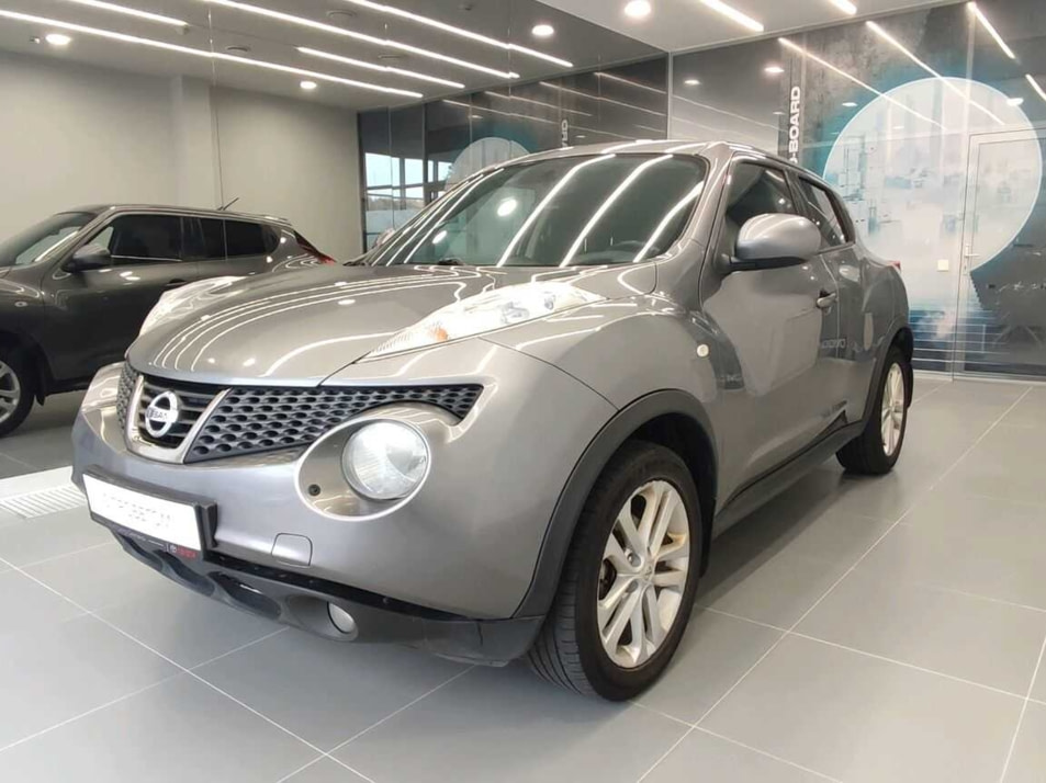 Автомобиль с пробегом Nissan Juke в городе Смоленск ДЦ - Тойота Центр Смоленск