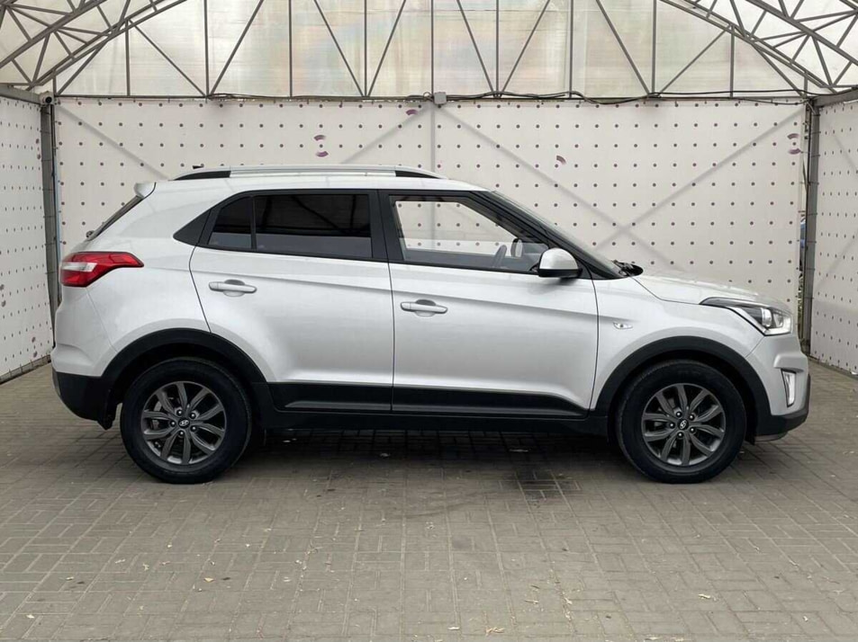 Автомобиль с пробегом Hyundai CRETA в городе Тамбов ДЦ - Тамбов