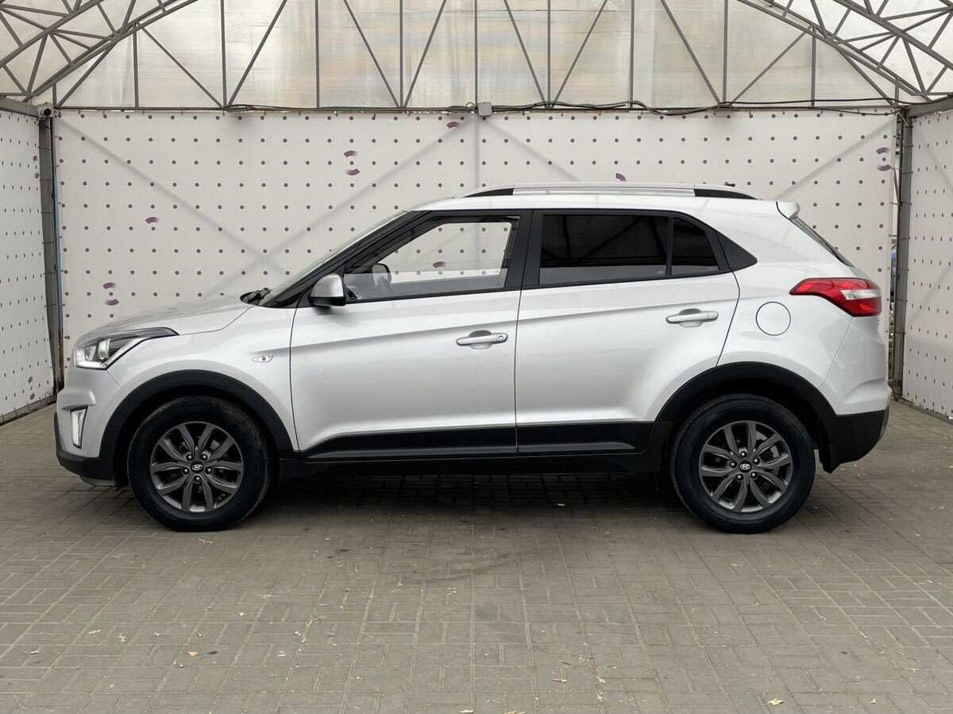 Автомобиль с пробегом Hyundai CRETA в городе Тамбов ДЦ - Тамбов