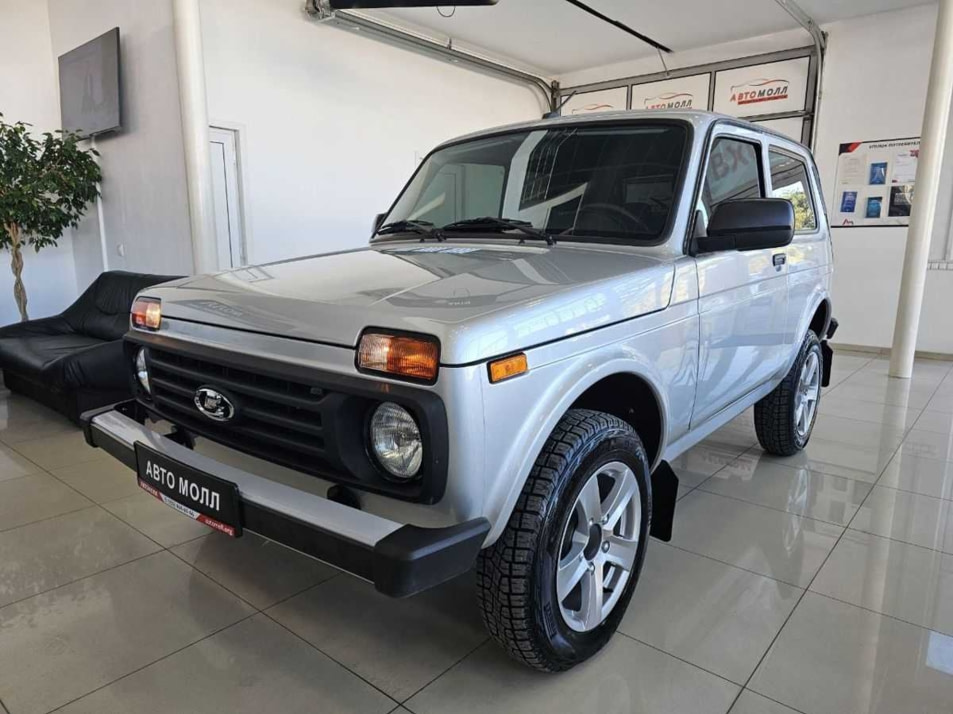 Автомобиль с пробегом LADA Niva Legend в городе Пятигорск ДЦ - Автомолл в Пятигорске