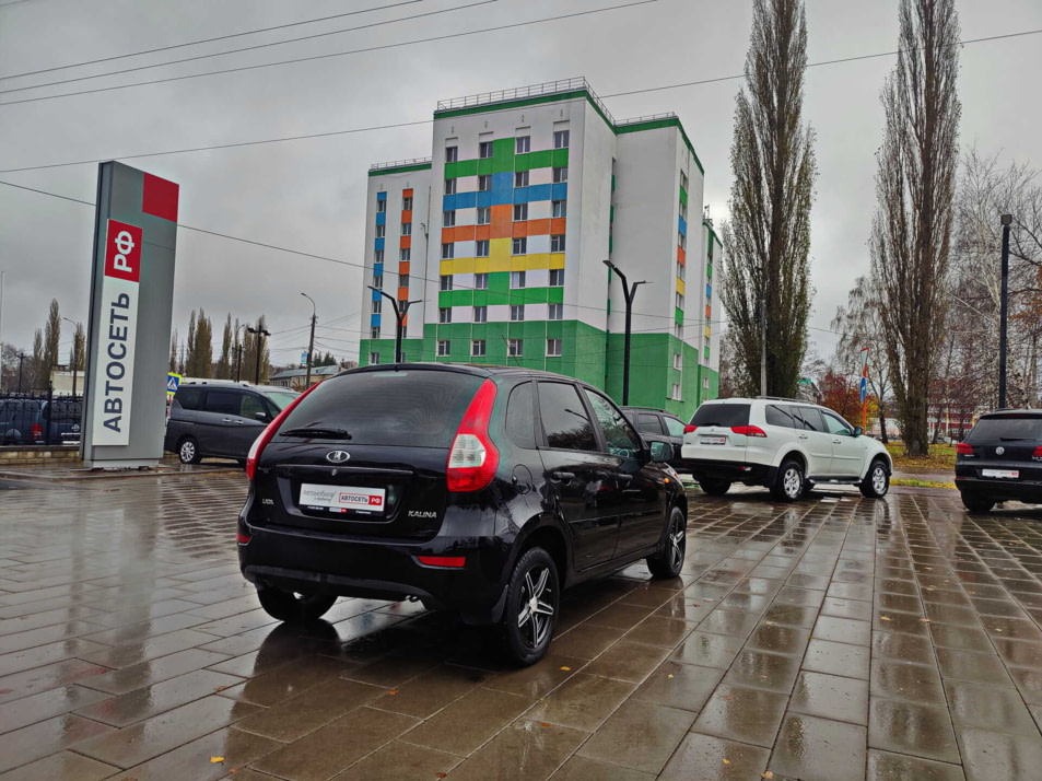 Автомобиль с пробегом LADA Kalina в городе Стерлитамак ДЦ - Автосеть.РФ Стерлитамак (ГК "Таско-Моторс")