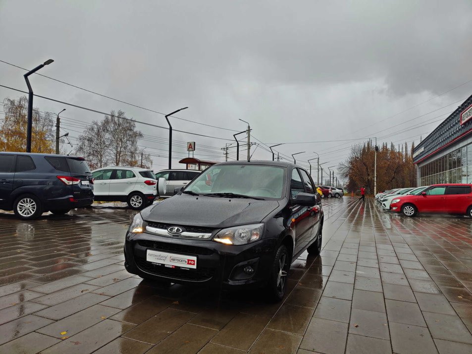 Автомобиль с пробегом LADA Kalina в городе Стерлитамак ДЦ - Автосеть.РФ Стерлитамак (ГК "Таско-Моторс")