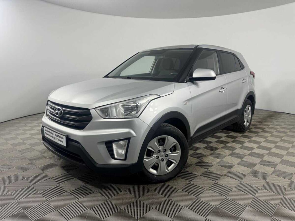 Автомобиль с пробегом Hyundai CRETA в городе Рязань ДЦ - Тойота Центр Рязань