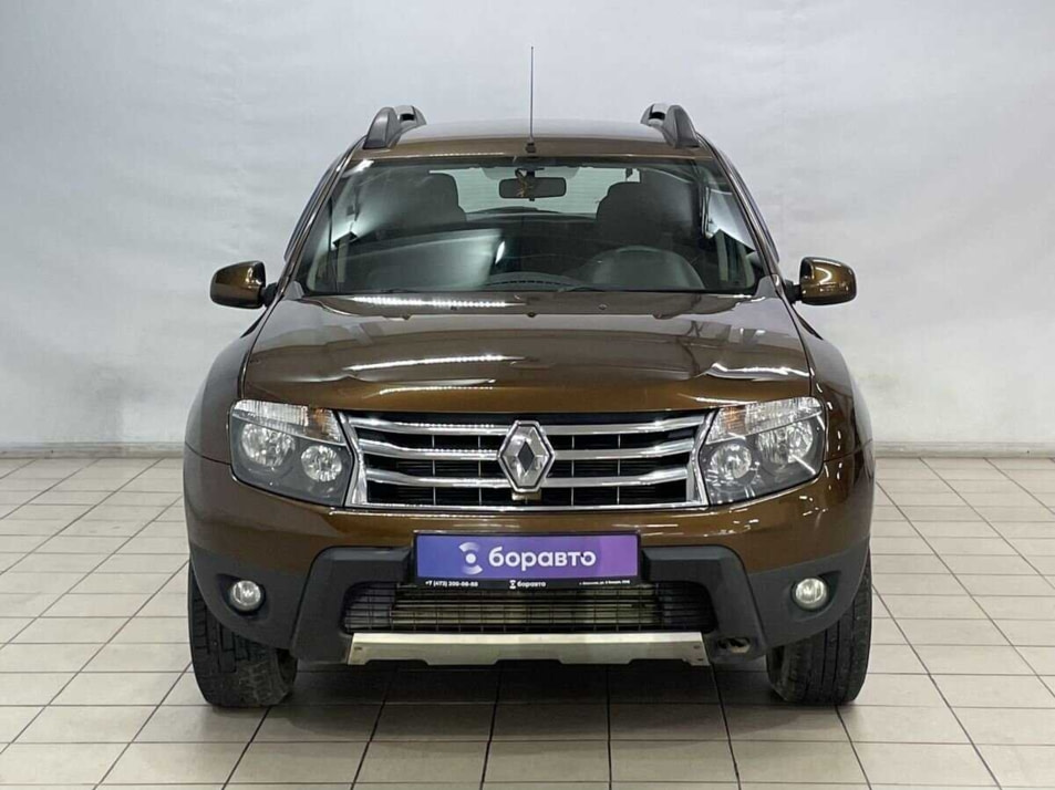 Автомобиль с пробегом Renault Duster в городе Воронеж ДЦ - Воронеж, 9 января